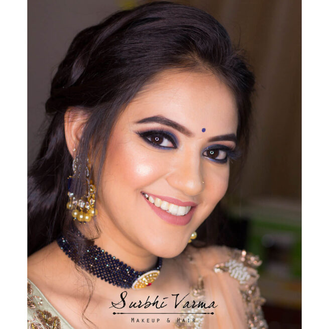 prewedding makeup