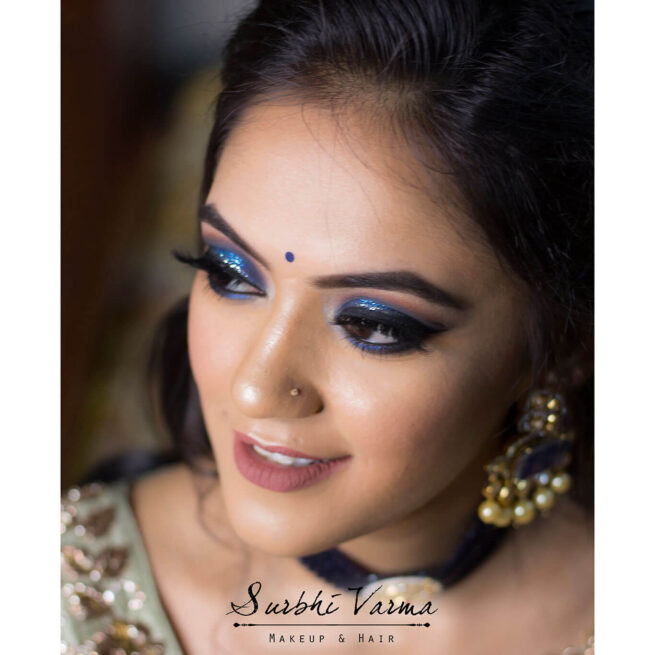 prewedding makeup