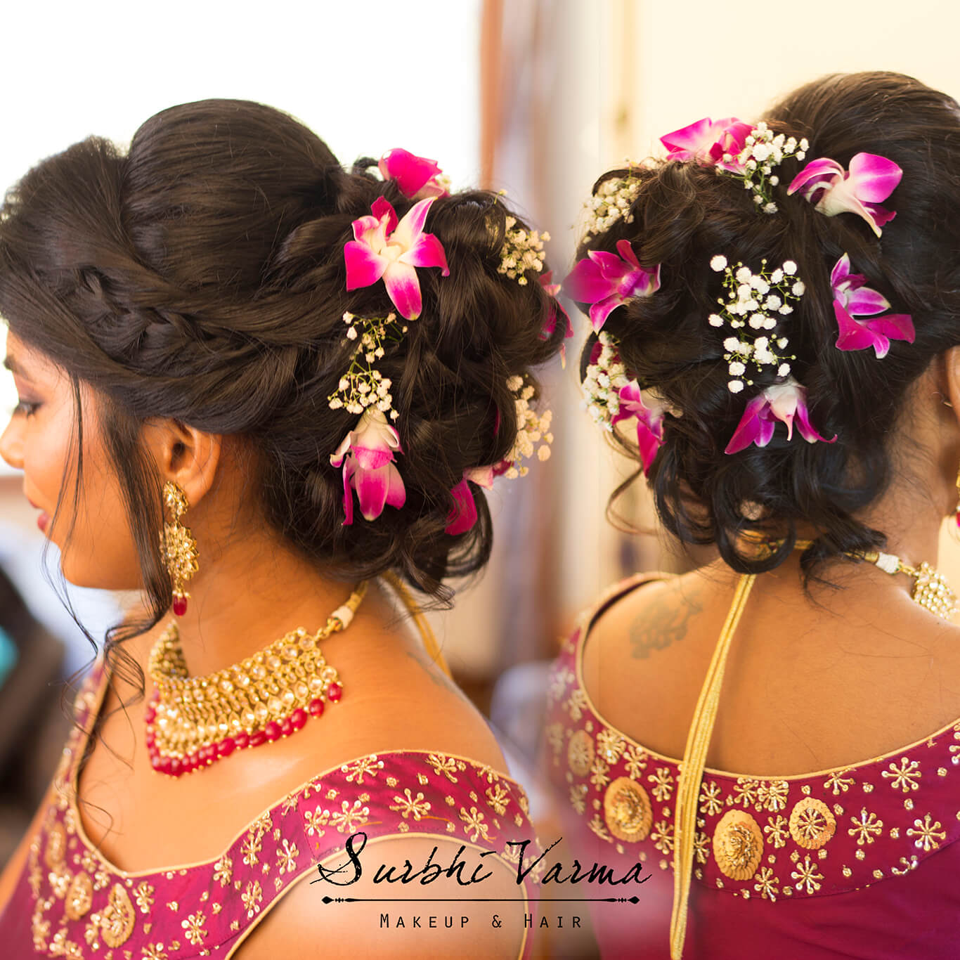 Vivid Collection Hairpiece in Honolulu, HI | Watanabe Floral, Inc.