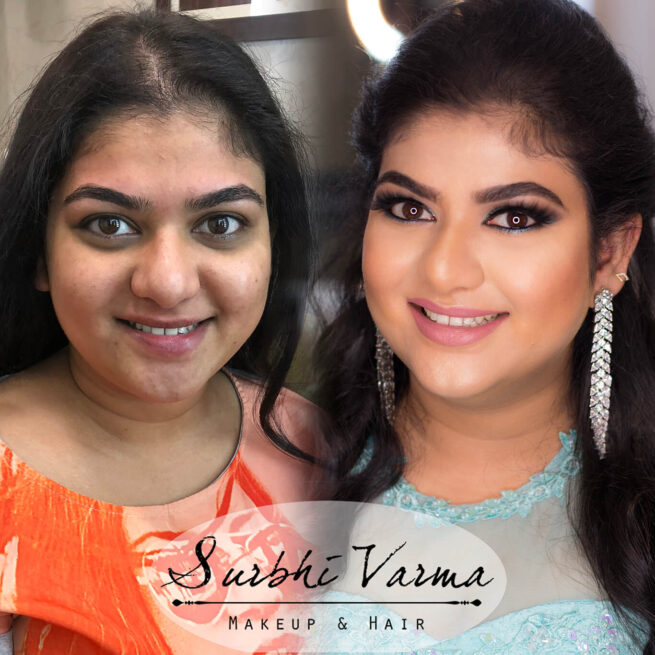 Makeup Transformation