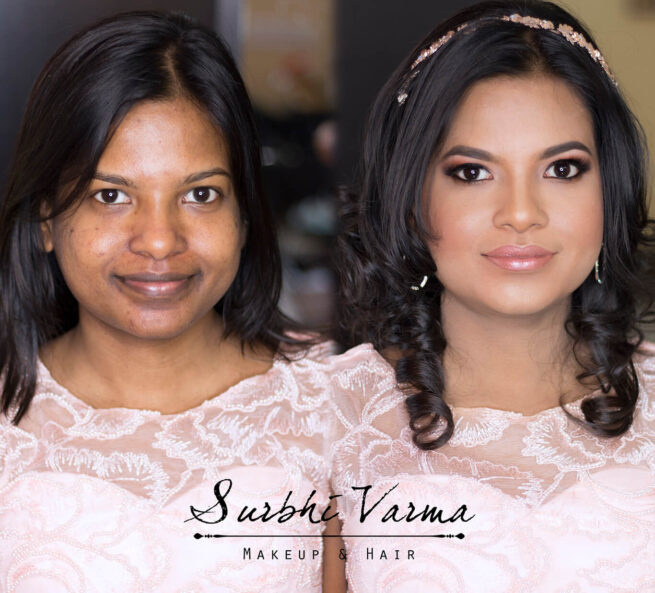 Makeup Transformation